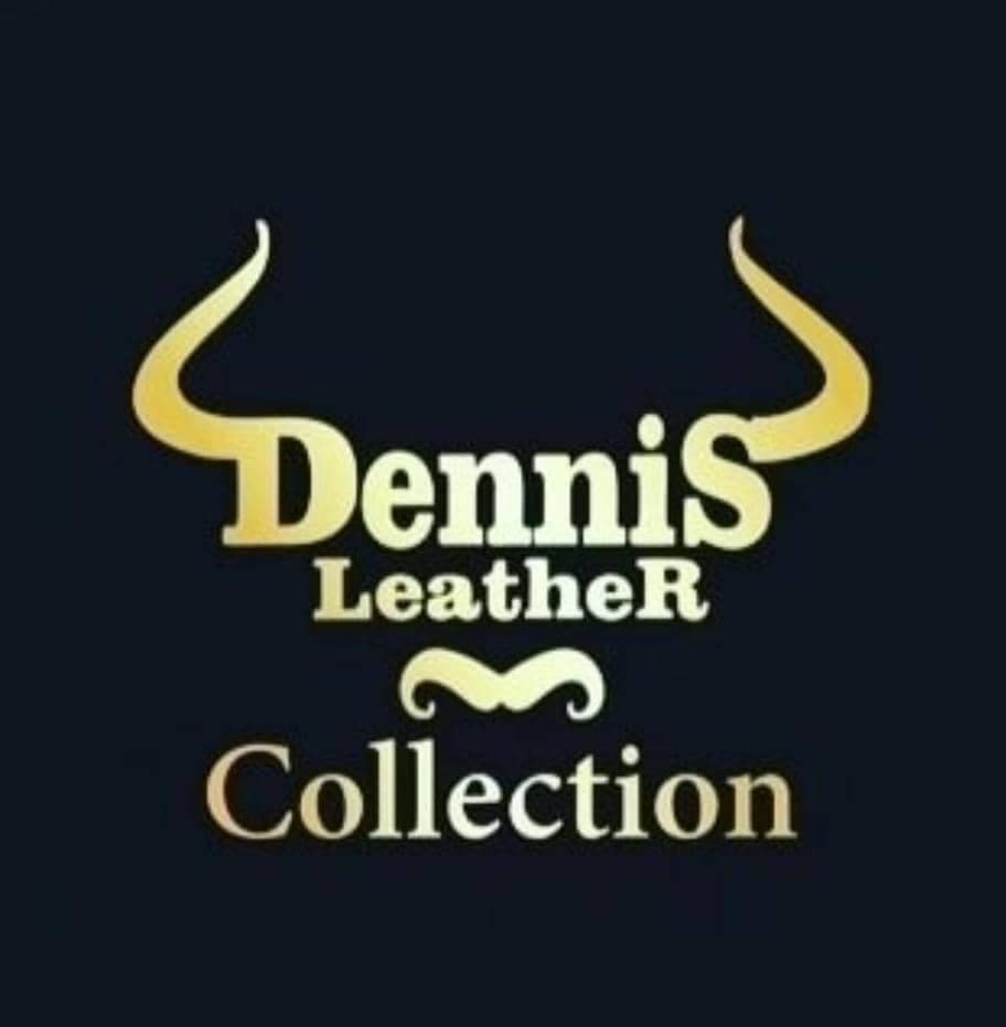 تولید و پخش ست چرمی کیف و کمربند Dennis در مشهد