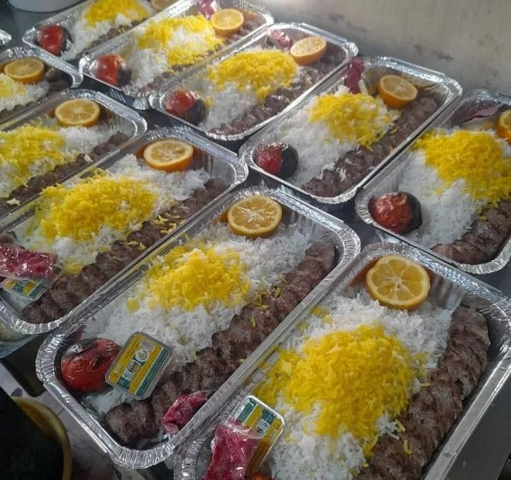 رستوران چهار فصل در بلده