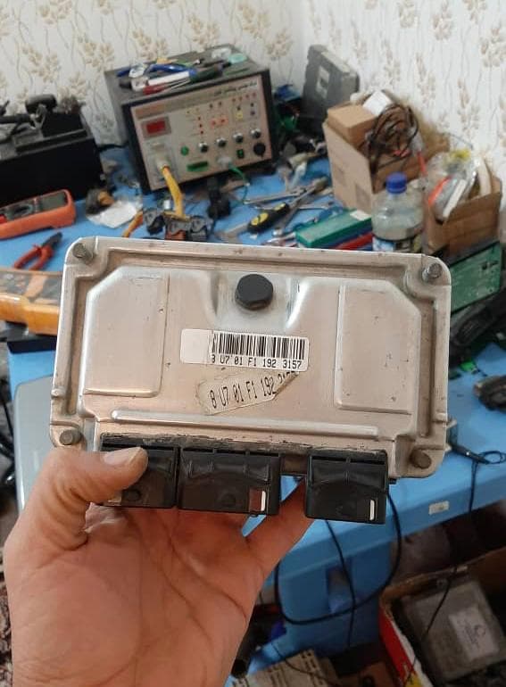 فروش و نصب ایسیو ECU و پروگرام جواد آلبوعلی در اهواز