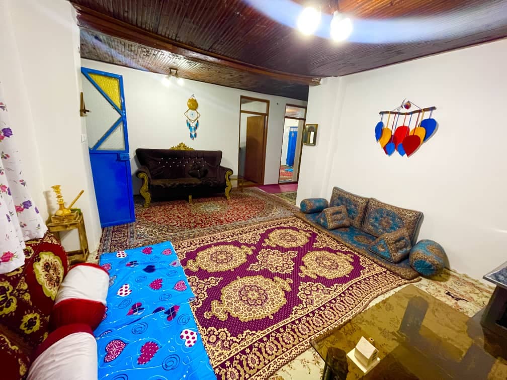 اقامتگاه جنگلی میلاد در املش