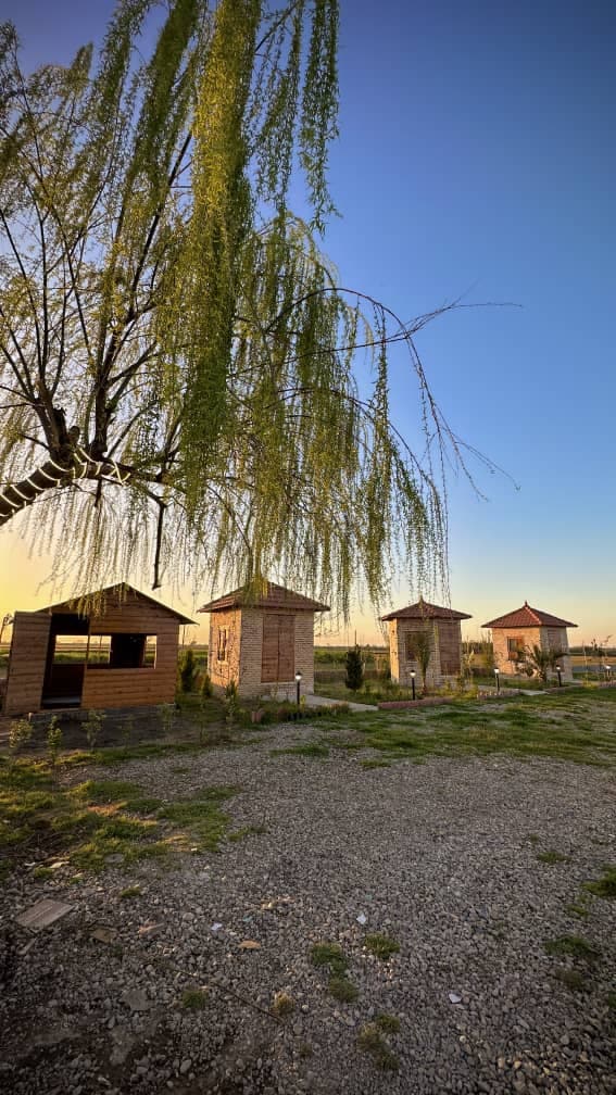 رستوران سنتی اسپهبد در ساری