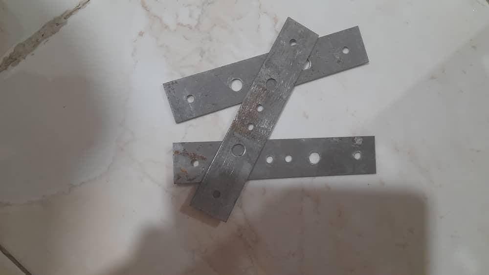 اجرا و نصب بلوک هبلکس ضرغام فلاحتی در کوچصفهان