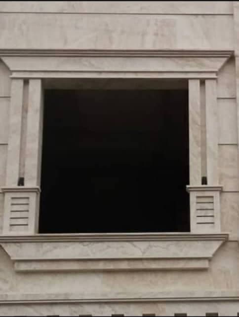 کاشی کاری و سنگ کاری فرشید بیگ زاده در اردبیل