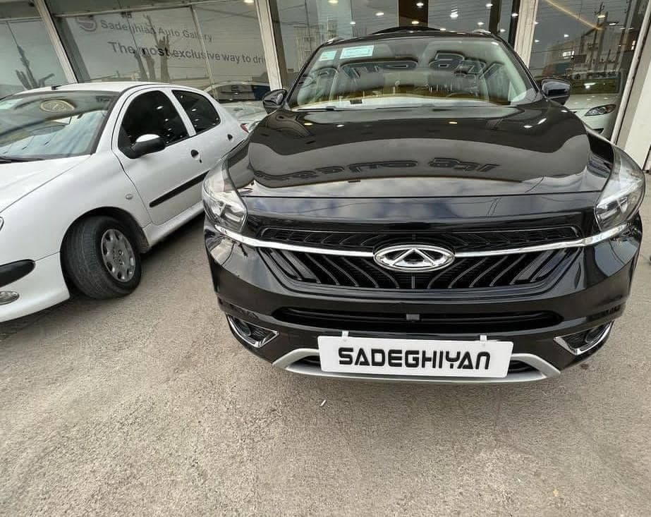اتوگالری صادقیان در ساری