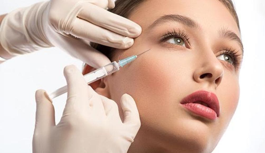 مطب زیبایی لیاهالین در نیاوران تهران