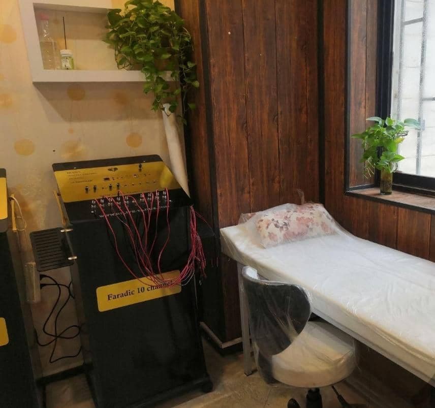 کلینیک لاغری ثریا در مشهد