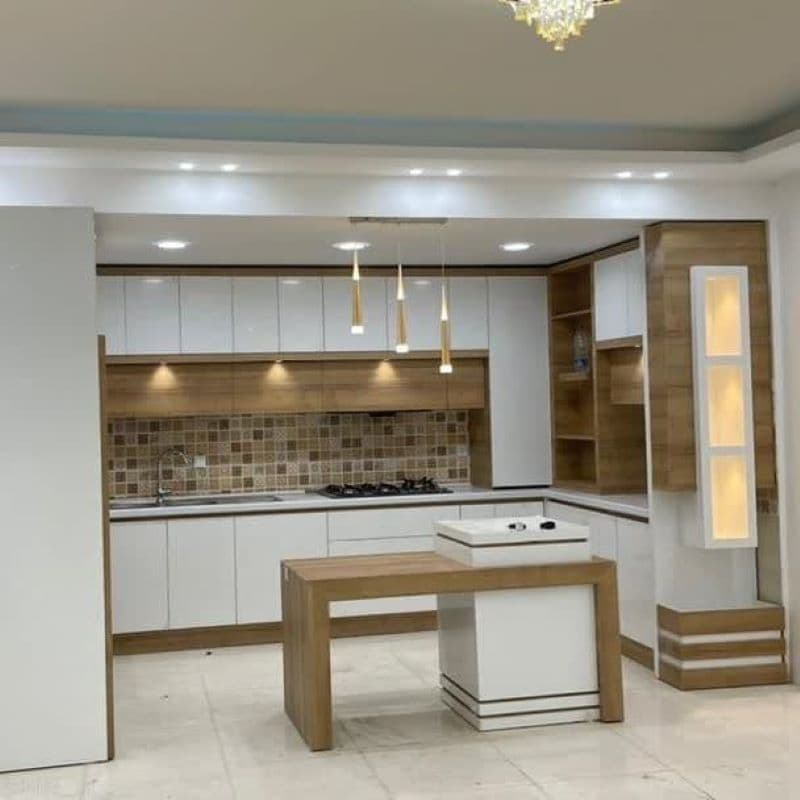 کلینیک ساختمانی مدرن در ارومیه