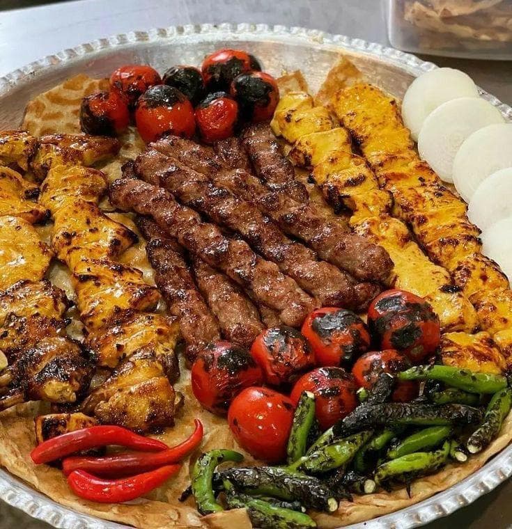 رستوران برگ زیتون در کرمانشاه