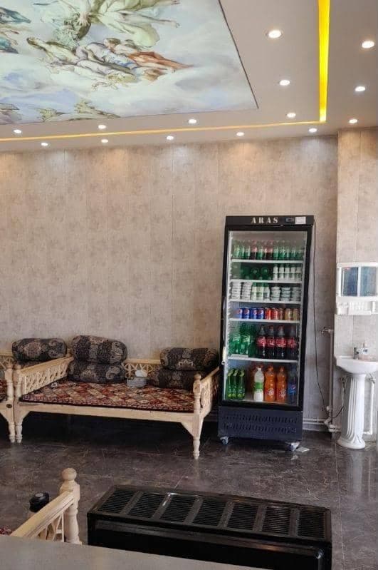 رستوران جواد ترکه در کبودراهنگ