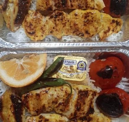کبابسرای تک اصلانی در همدان