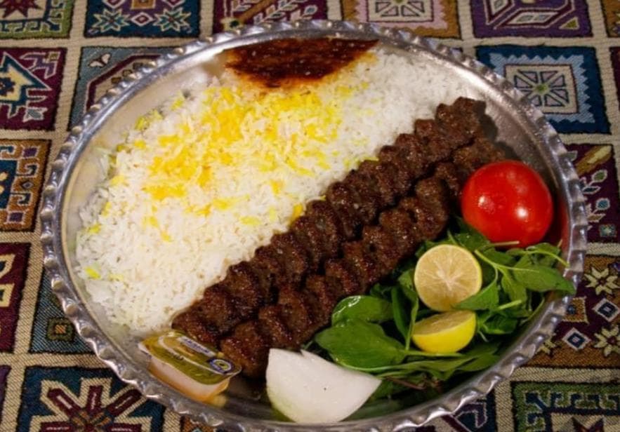 رستوران و غذای آماده شمس در بندرعباس
