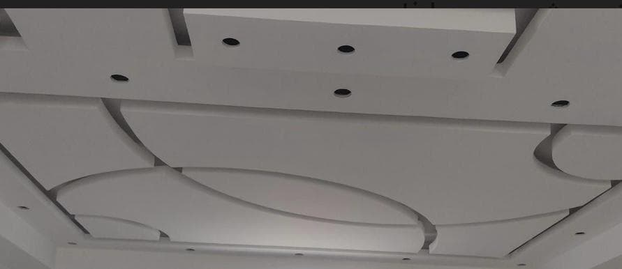 اجرای تخصصی کناف دهقان در صدرا