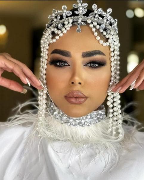 سالن زیبایی هانی در سعادت آباد تهران