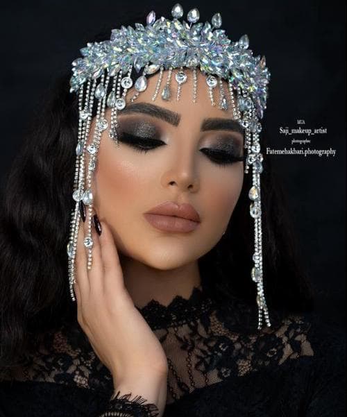 سالن زیبایی هانی در سعادت آباد تهران