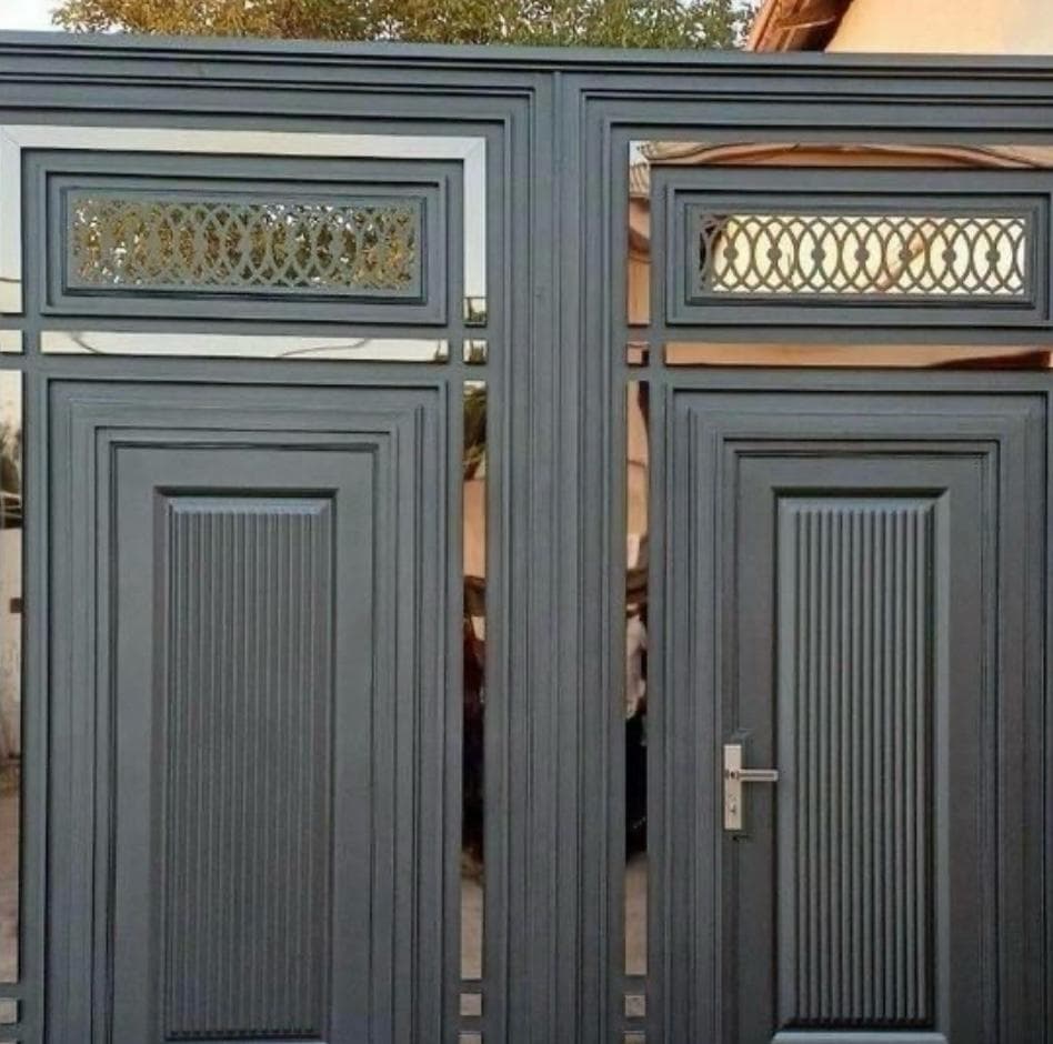 کارگاه جوشکاری درب و پنجره بختیاری در بوشهر
