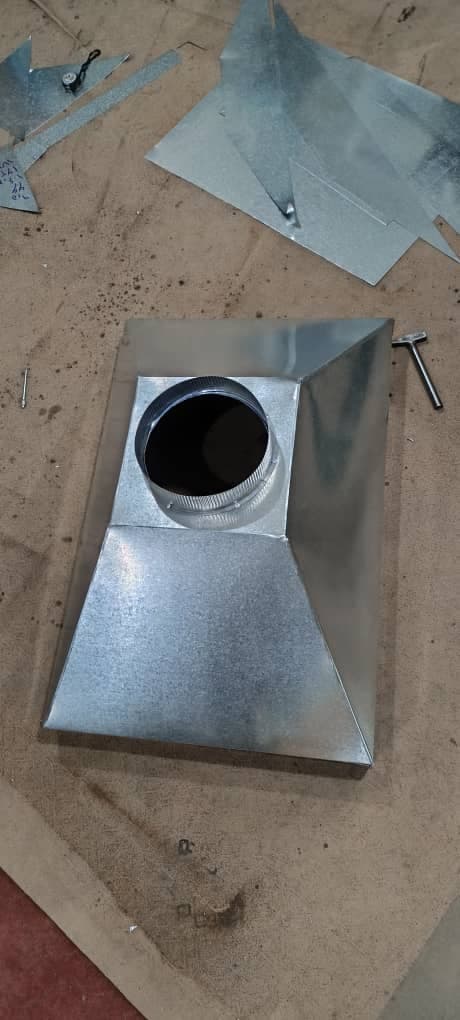 کانال سازی کولر بهرام در ارومیه