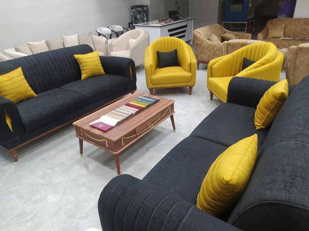 ساخت و اجرا کابینت نوبل وود در تبریز
