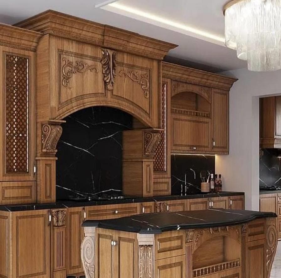 طراحی و ساخت کابینت الماس در زرند