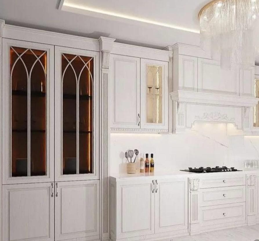طراحی و ساخت کابینت الماس در زرند