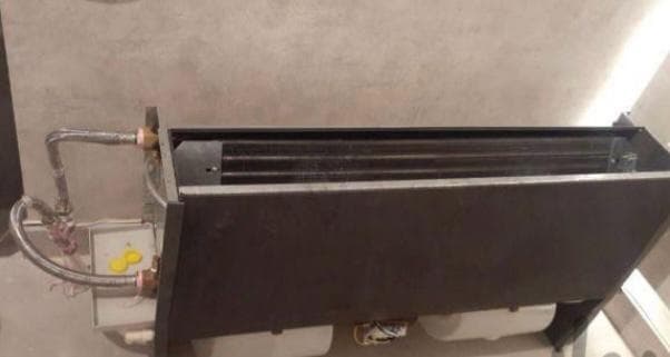 تاسیسات سرمایشی و گرمایشی همت زاده در اصفهان