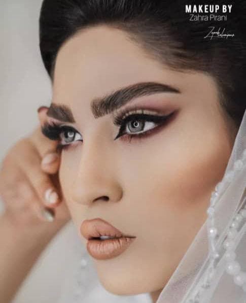 سالن زیبایی رزا در ملا فتح الله کاشان