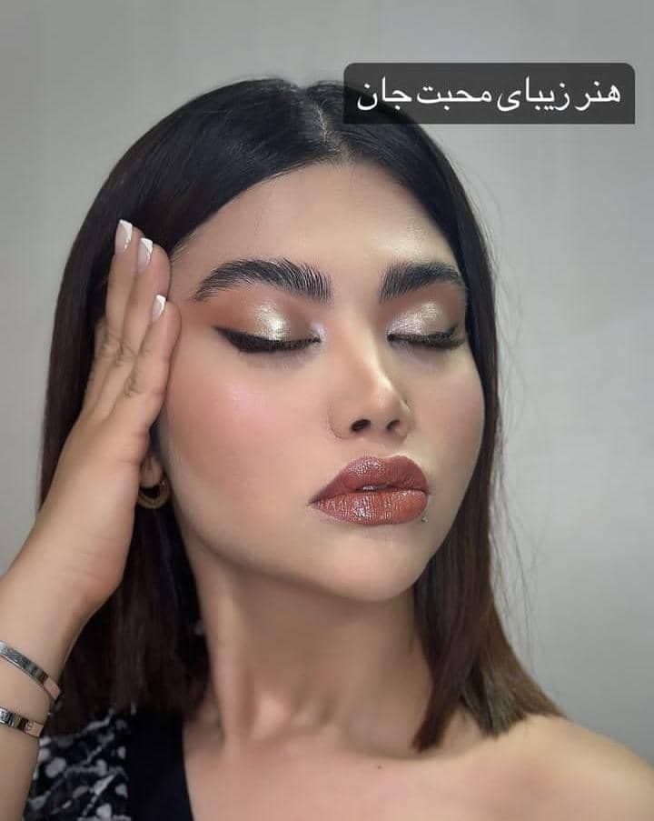 سالن زیبایی حدیث داوودی در اهواز