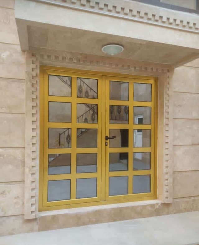 تولید و نصب درب و پنجره upvc و آلومینیوم اوکور در تبریز