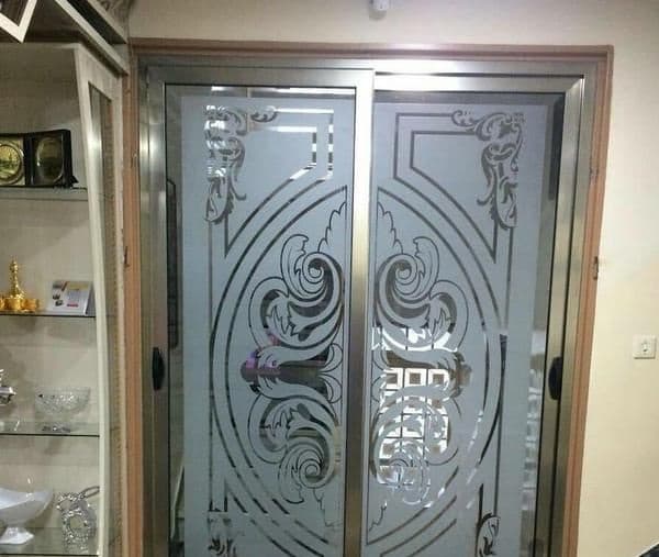 تولید و نصب درب و پنجره upvc و آلومینیوم اوکور در تبریز