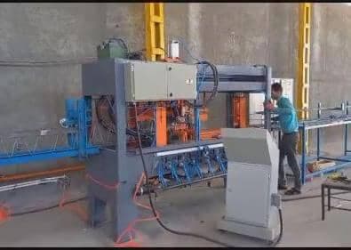 تولید و فروش دستگاه تیرچه صنعتی ارس ترک جهانی در تبریز