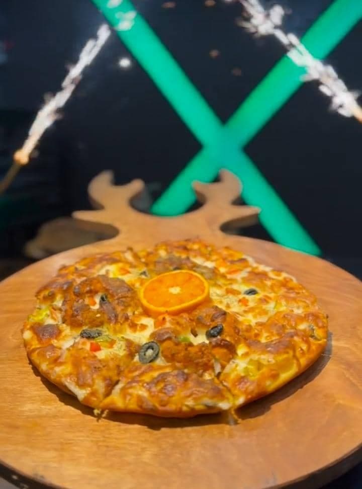 فست فود ازگل در گرگان