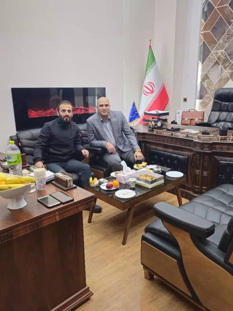 شرکت بازرگانی بین المللی نیکا بین دیزل در تهران