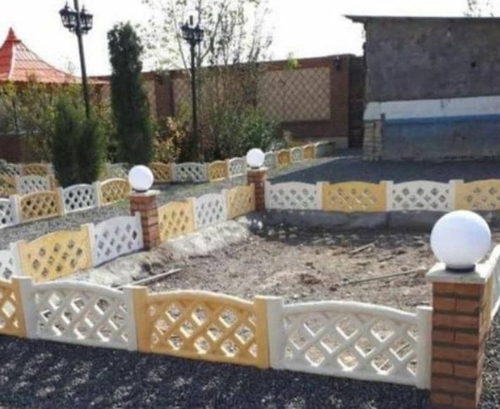 کارگاه تولیدی سنگ مصنوعی نجفی پور در تاکستان