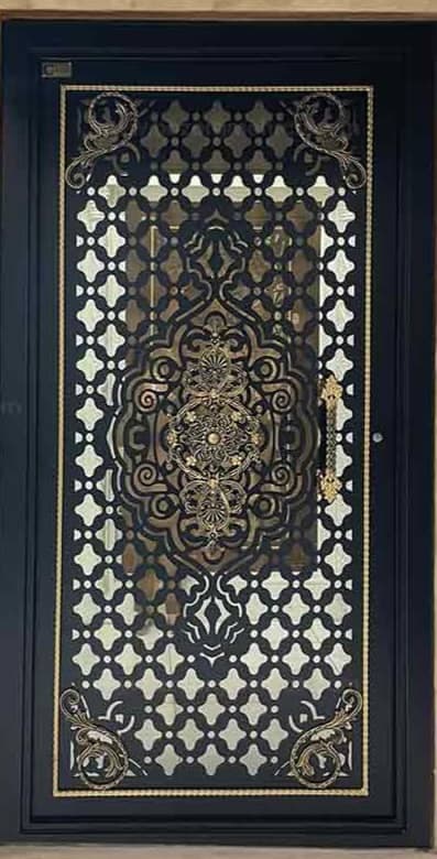 تولید و فروش درب ضدسرقت ولیعصر در رباط کریم