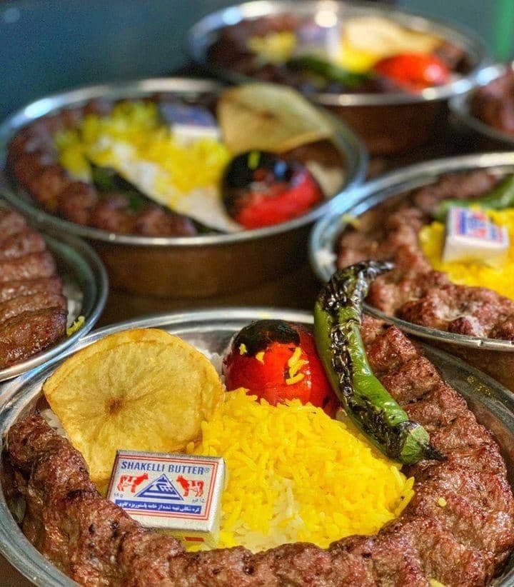 آشپزخانه مسعود در اردبیل