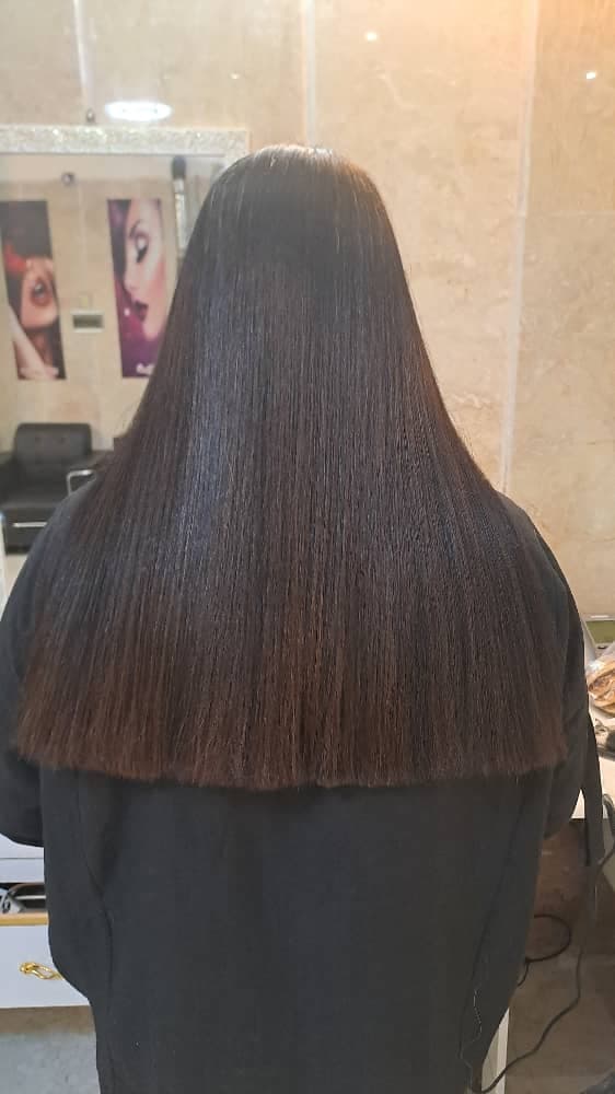 سالن زیبایی غزل در پردیس اراک