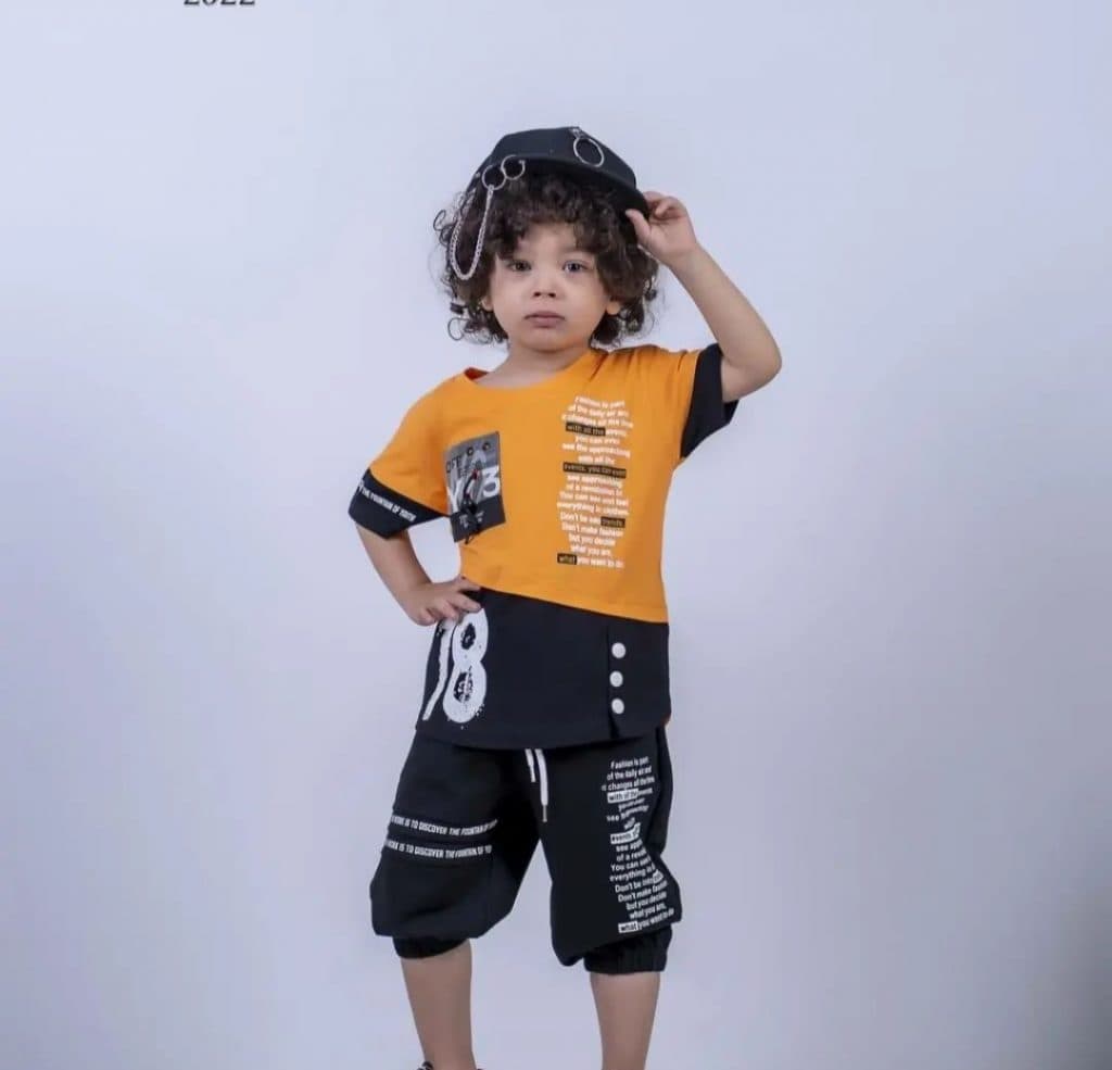 لباس نوزاد و بچه گانه شهر کودک در انزلی