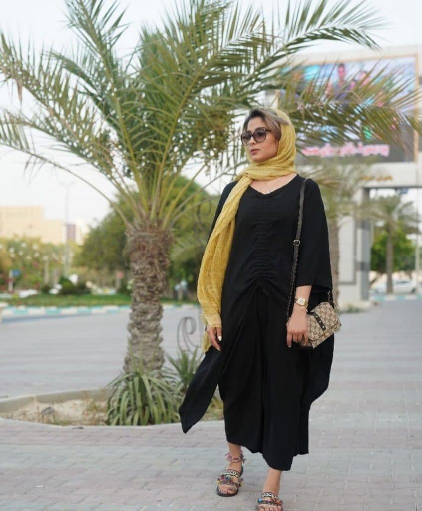 فروشگاه پوشاک زنانه شاهدخت در کیش