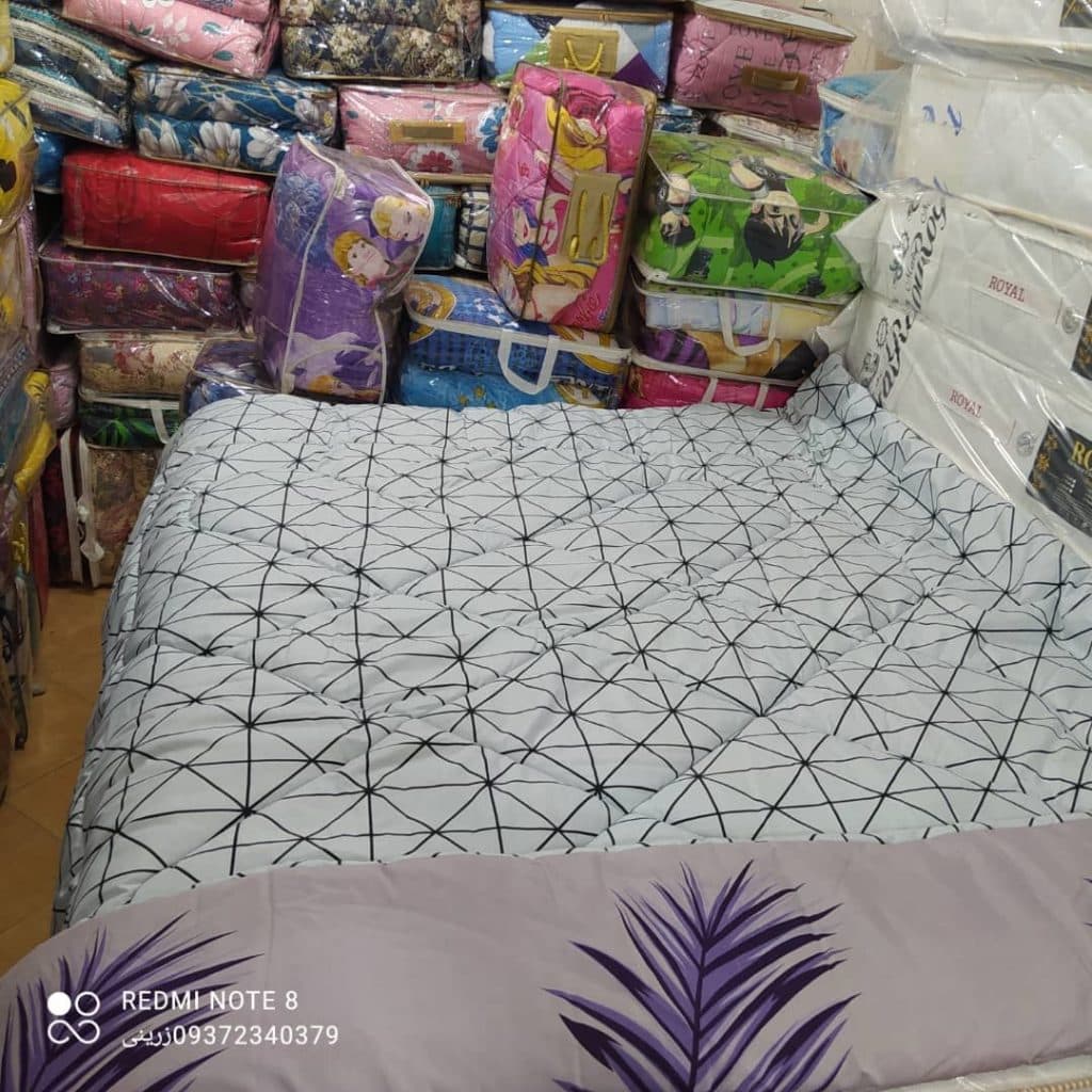 فروشگاه کالای خواب زرینی در کرج