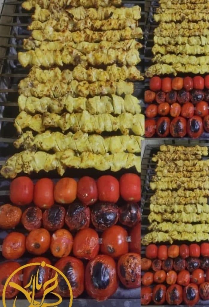 آشپزخانه گیلنار در گلسار رشت