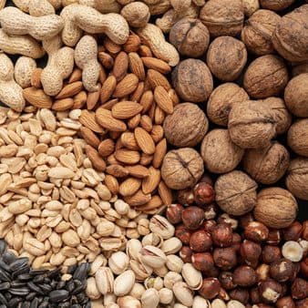 آجیل خشکبار دیانتی در بندرعباس