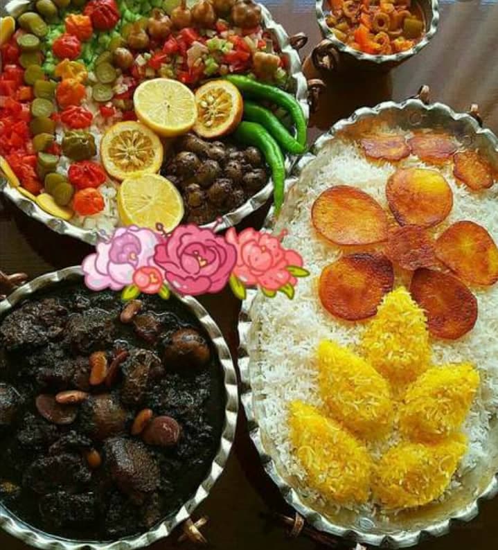 رستوران سنتی شهریور در کرمان