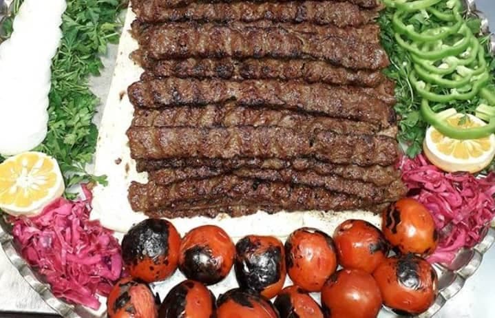 کباب بخشی در مشهد