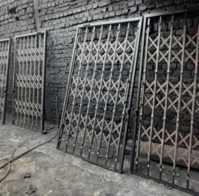 تولیدی حفاظ سازان ماهان
