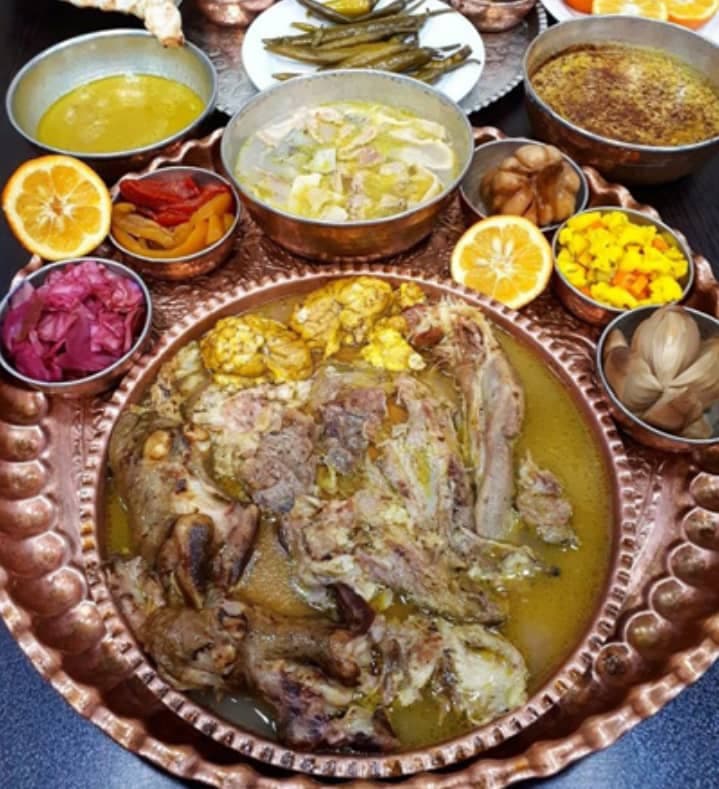 طباخی کوثر در مشهد