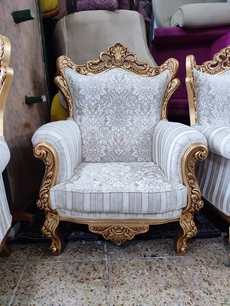 تعمیرات تخصصی و تعویض پارچه مبل مرتضوی در رشت