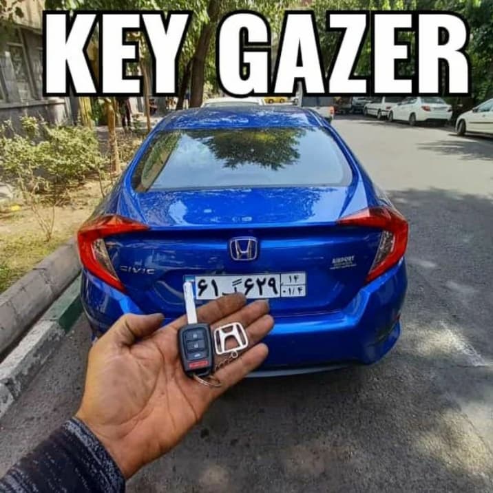کلید سازی گازرزاده در تهران
