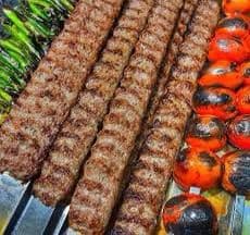 ‎تهیه غذا گل گندم در قرچک ورامین
