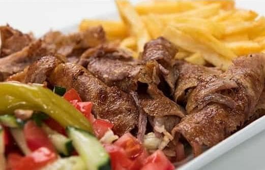 فست فود تک در سمنان