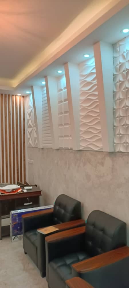 نقاشی ساختمان و کناف رضایی در مازندران