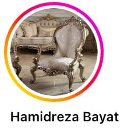 تولیدی مبلمان امیر علی در ملایر